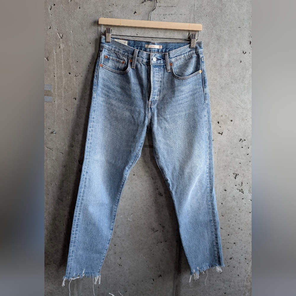 Levi's Wedgie Jeans Size 27